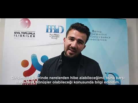 Geleceğin Dünyasını Şekillendirmek İsteyen Gençler!