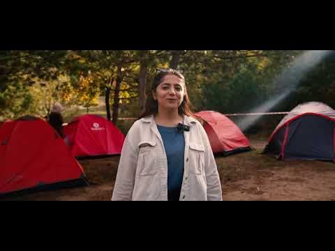 Genç Girişimciler Kampta Buluştu