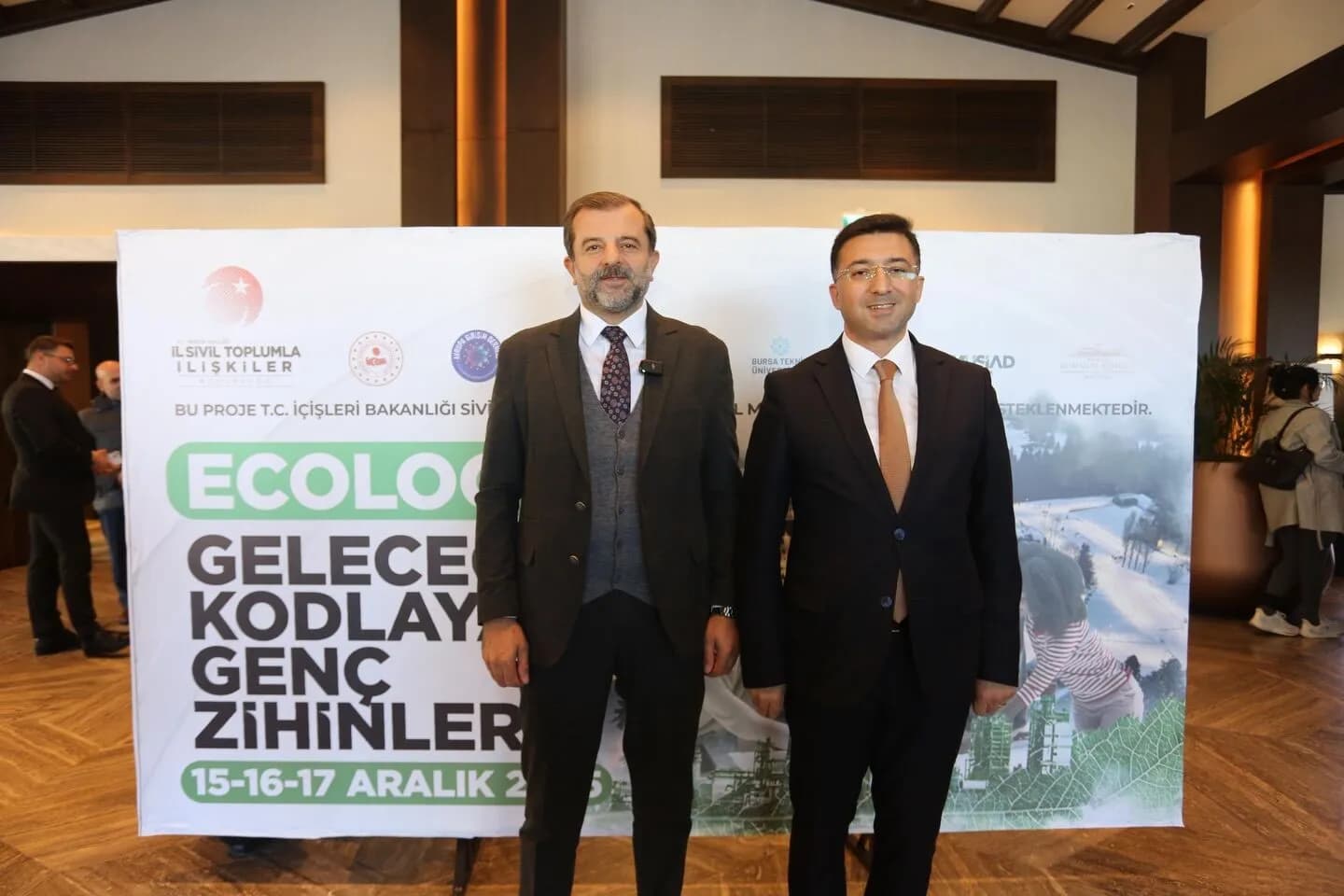 Ecologics: Young Minds Coding the Future Project — 3