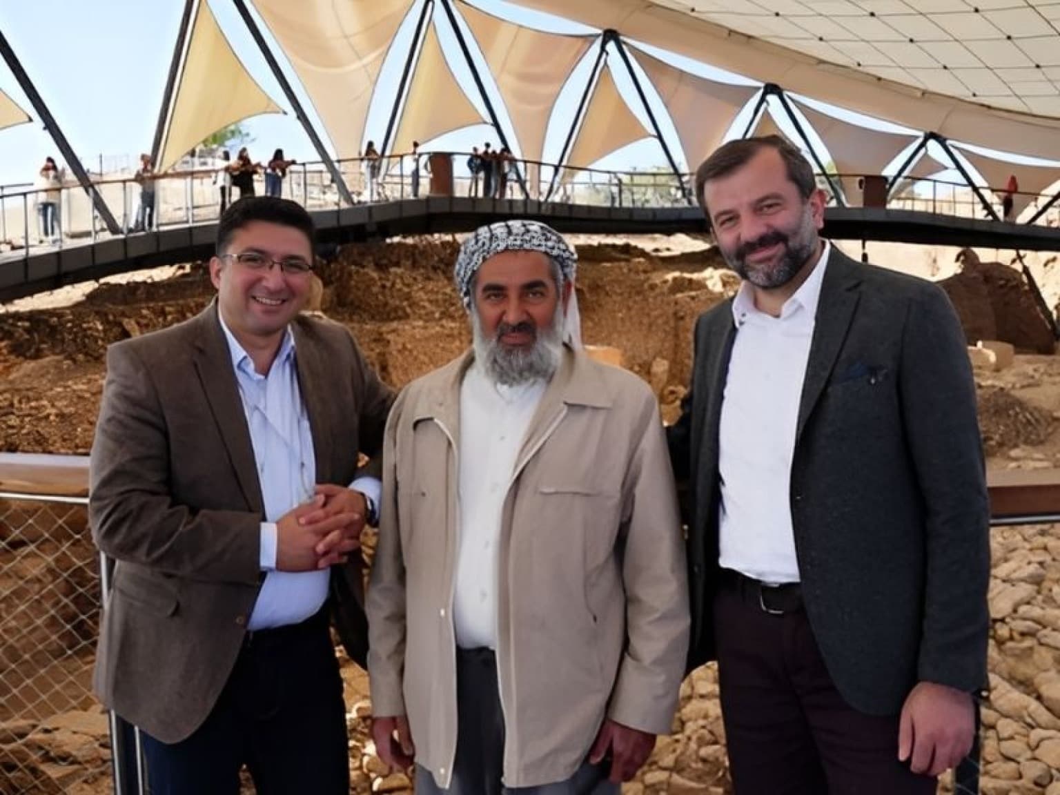 Tarihin Sıfır Noktasından Geleceğe Göbekli Tepe — 3