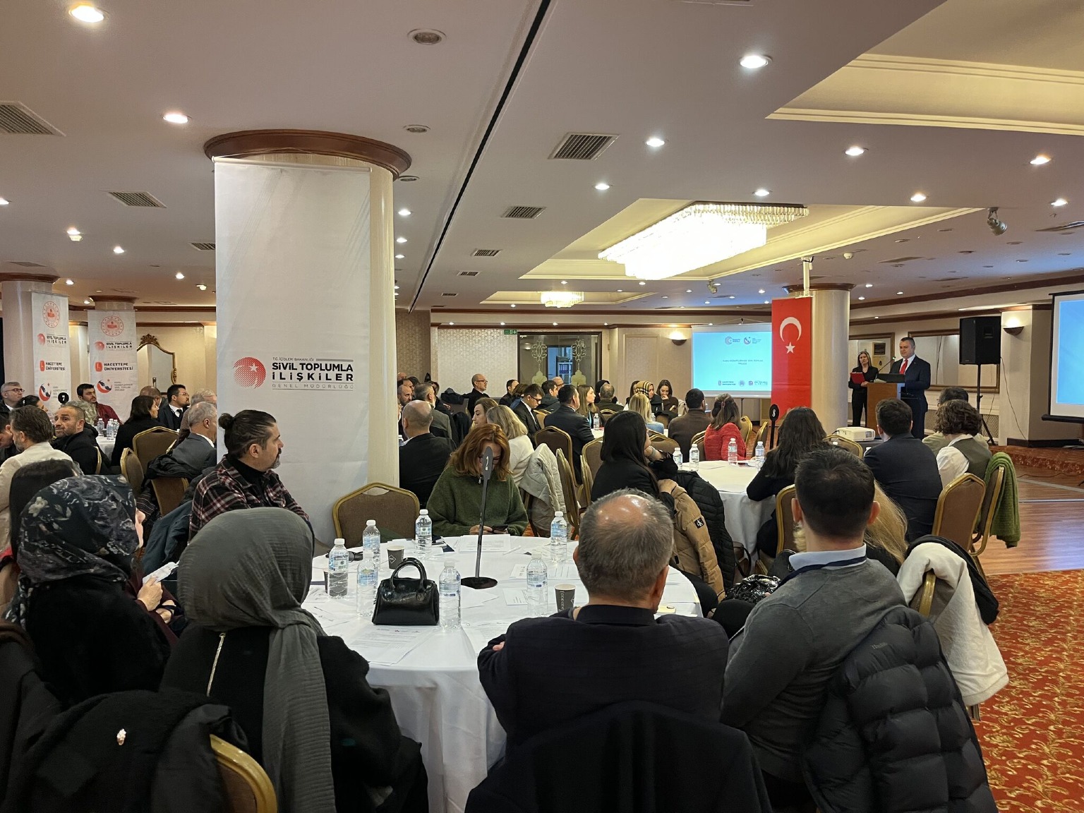 Kamu Hizmetlerinin Sunumunda Sivil Toplum Kuruluşlarının Rolünün Araştırılması ve Geliştirilmesi Projesi – Bursa Çalıştayı