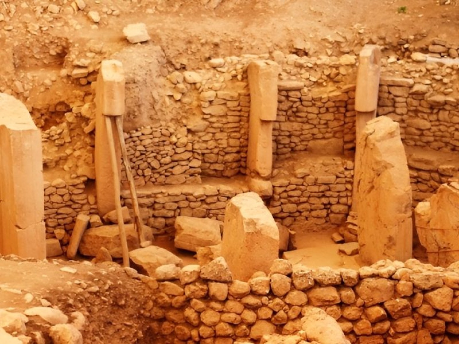Tarihin Sıfır Noktasından Geleceğe Göbekli Tepe