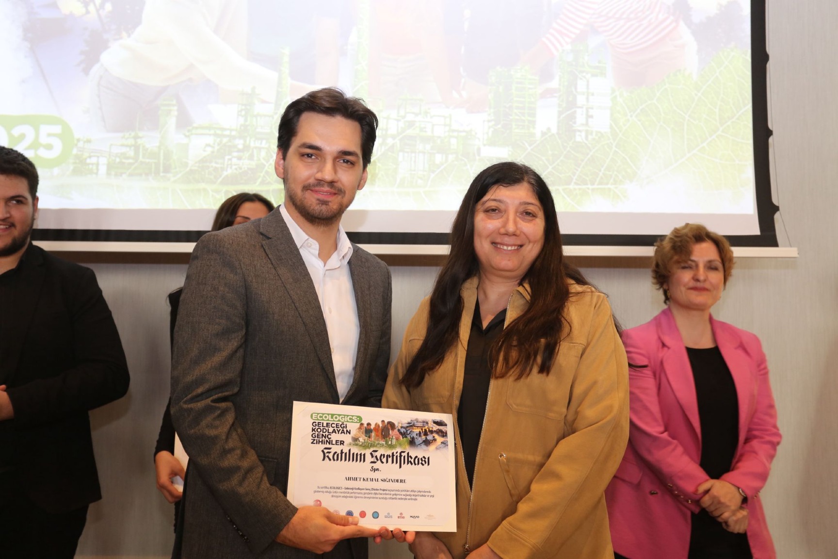 Ahmet Kemal: Uludağ, benzeri görülmemiş bir hackathona ev sahipliği yaptı